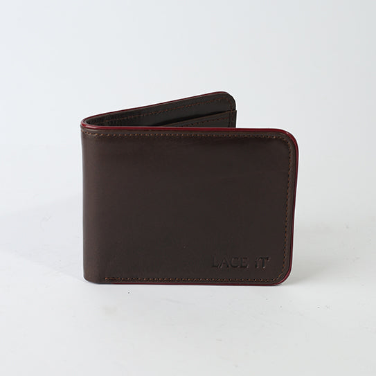 Sterling Wallet Mehroon