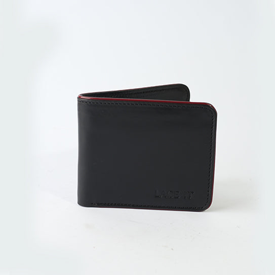 Sterling Wallet Black