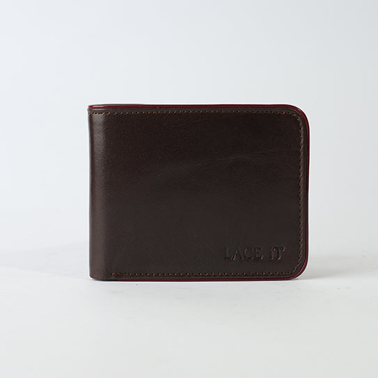 Sterling Wallet Mehroon