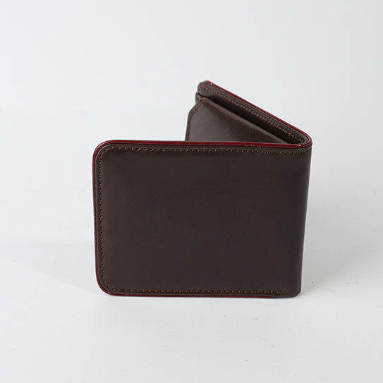 Sterling Wallet Mehroon