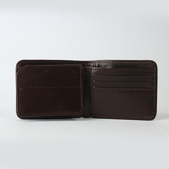 Sterling Wallet Mehroon