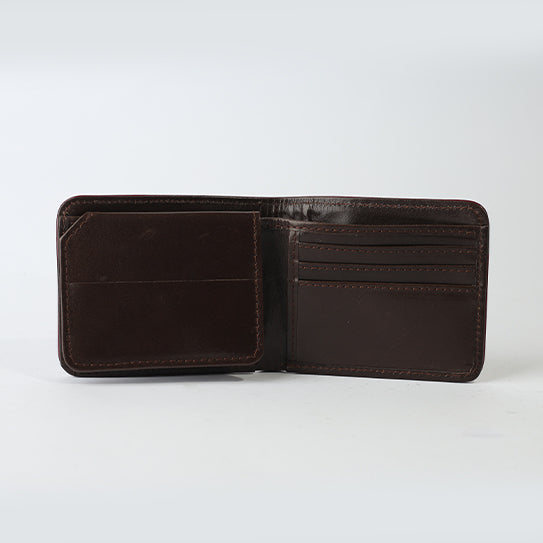 Sterling Wallet Mehroon