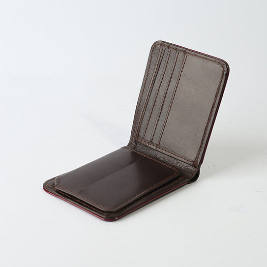 Sterling Wallet Mehroon