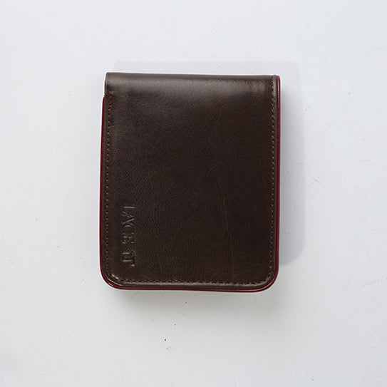 Sterling Wallet Mehroon