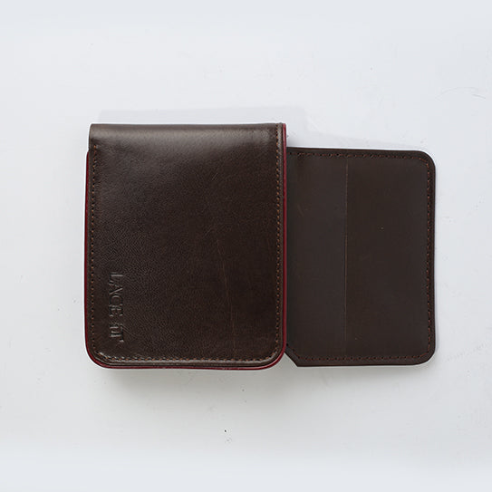 Sterling Wallet Mehroon