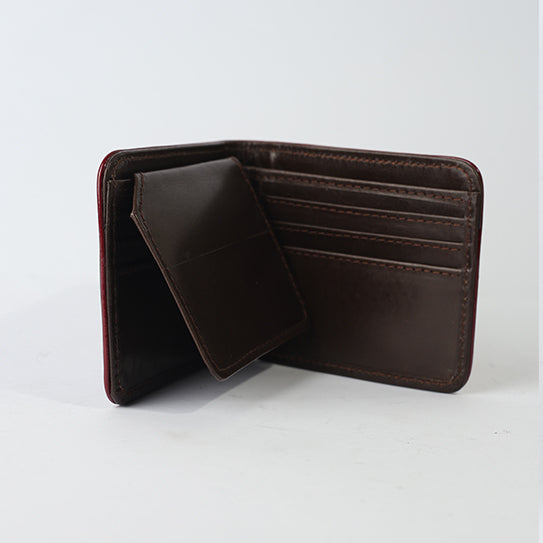 Sterling Wallet Mehroon
