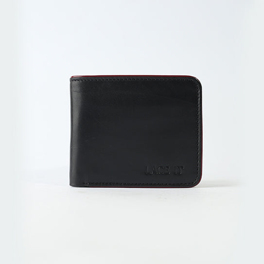 Sterling Wallet Black