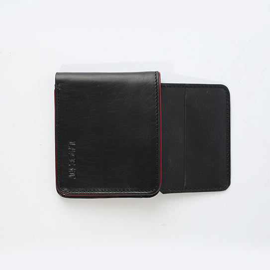 Sterling Wallet Black