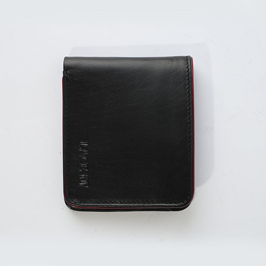 Sterling Wallet Black