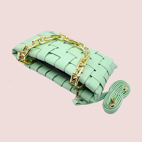 Bella Bag Green