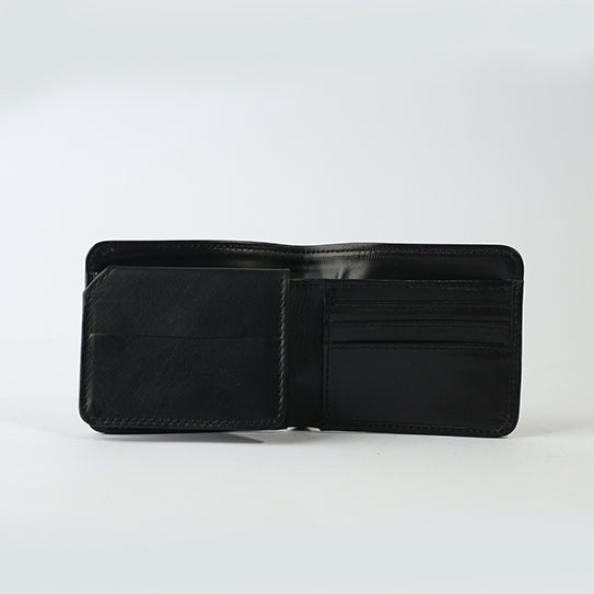 Sterling Wallet Black