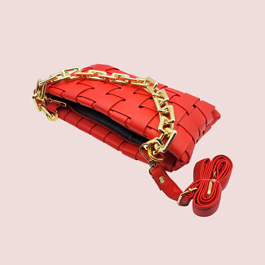 Bella Bag Red