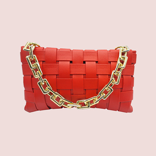 Bella Bag Red