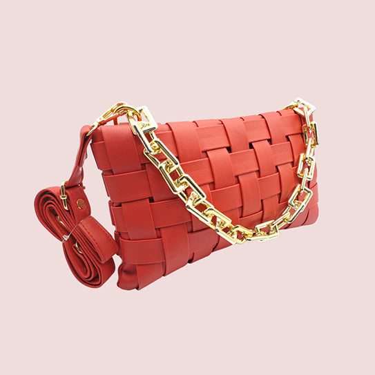 Bella Bag Red