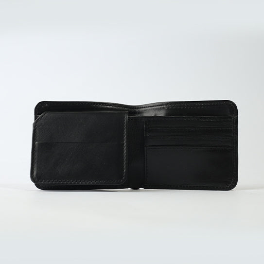 Sterling Wallet Black