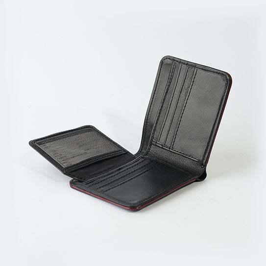 Sterling Wallet Black