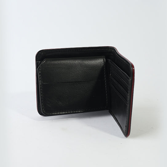 Sterling Wallet Black