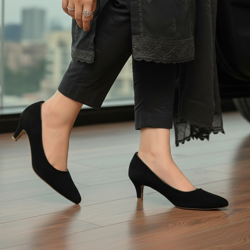 Avero Black shoes