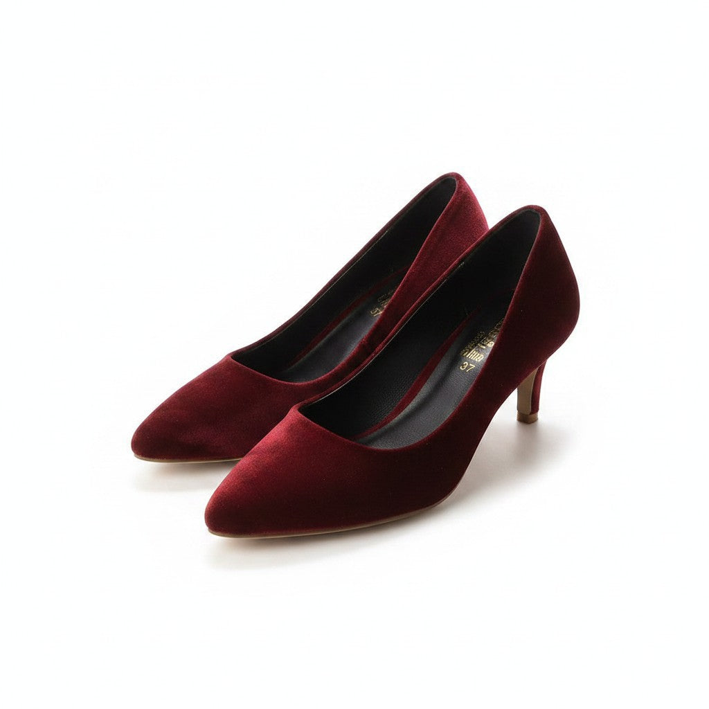 Avero Red shoes