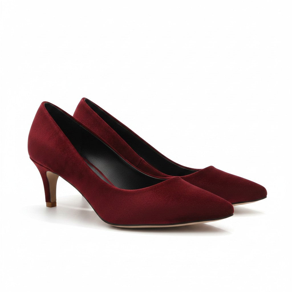 Avero Red shoes