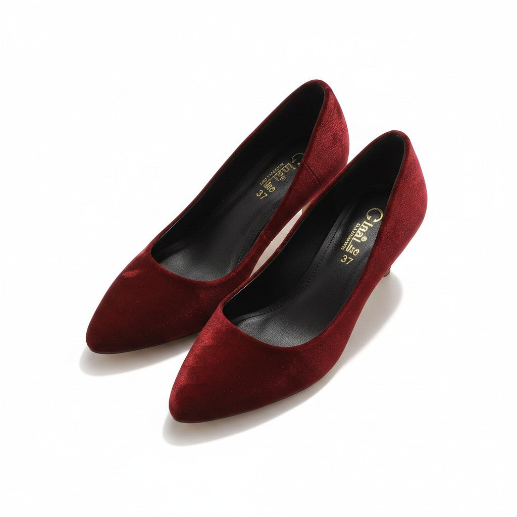 Avero Red shoes
