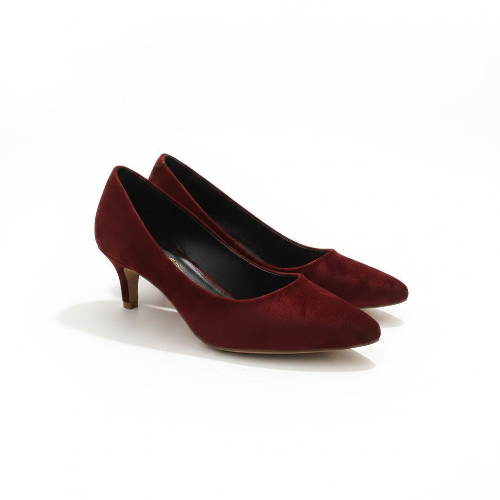 Avero Red shoes