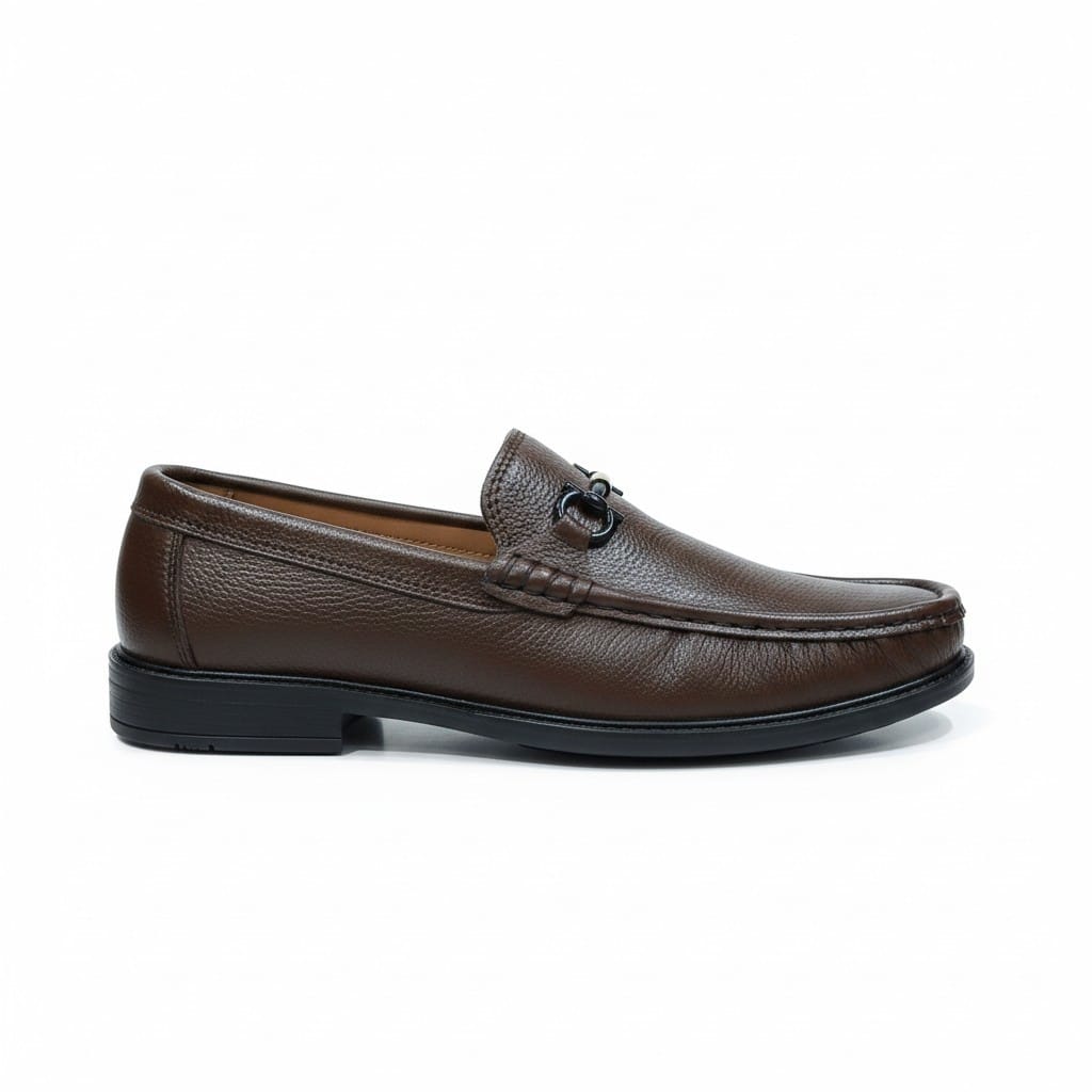 Classic Brown Casual Shoes