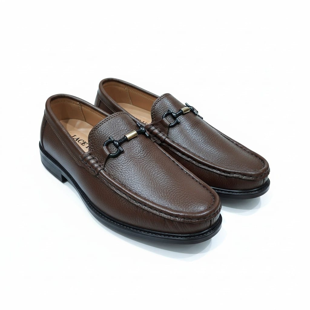 Classic Brown Casual Shoes
