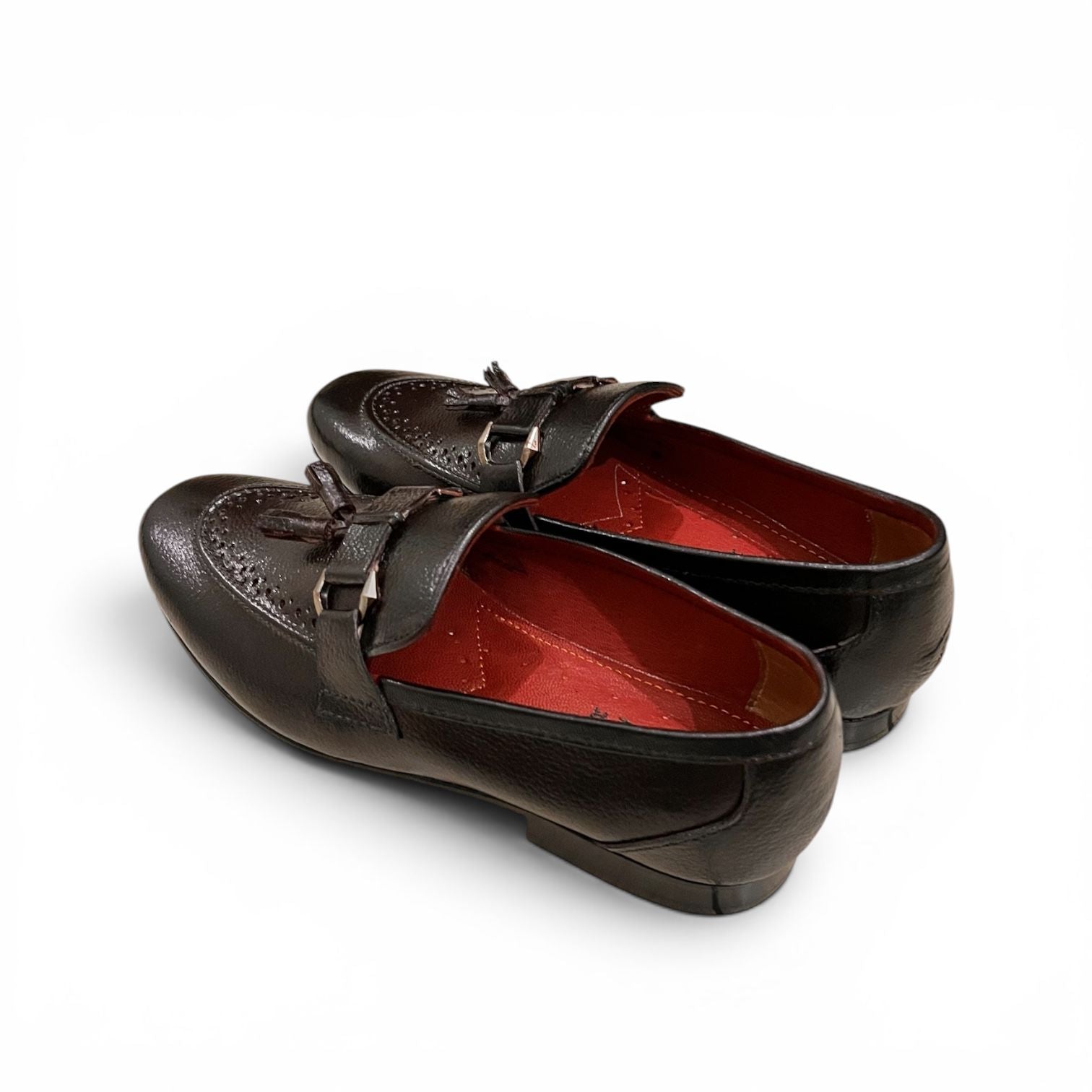 Benja  Brown Formal Shoes
