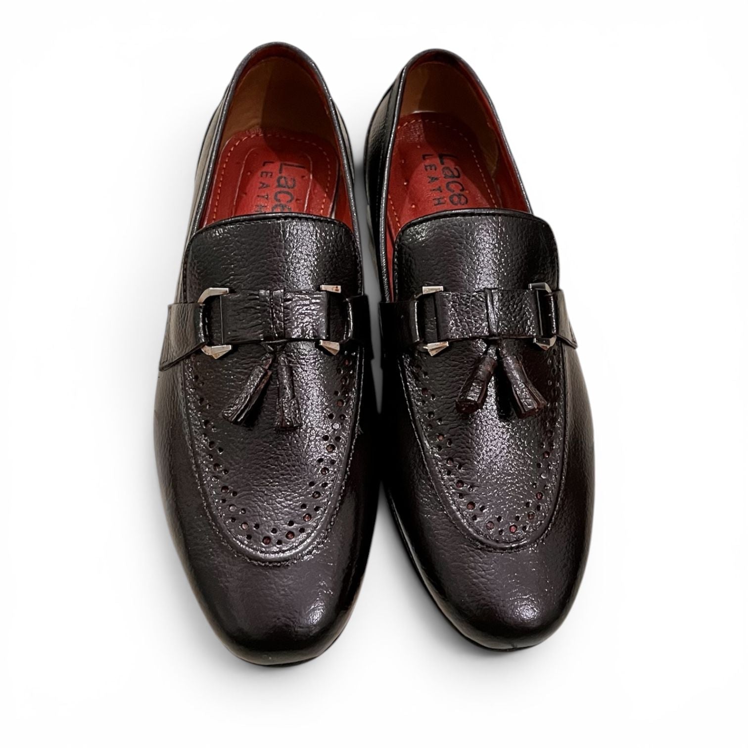 Benja  Brown Formal Shoes