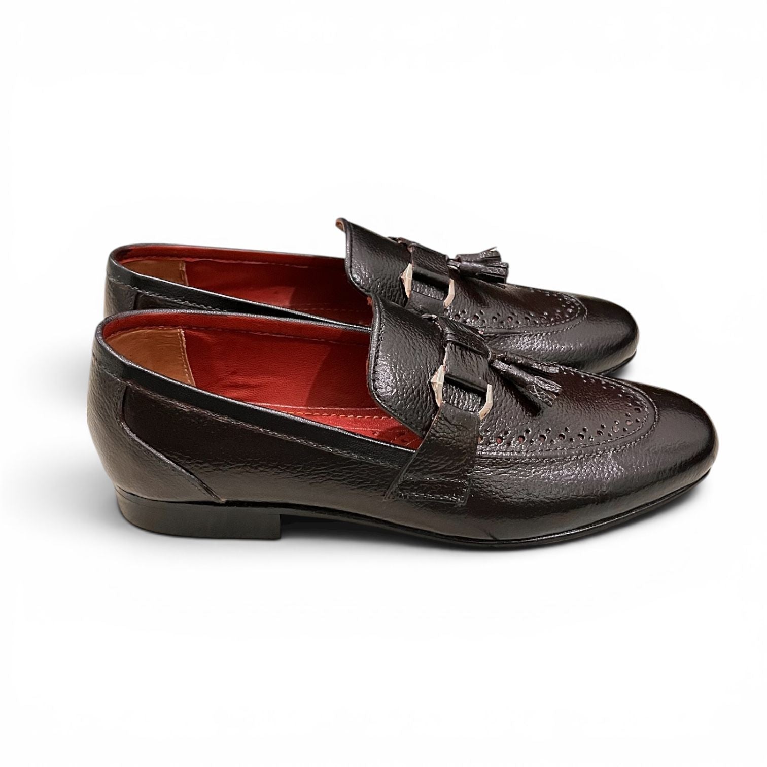 Benja  Brown Formal Shoes