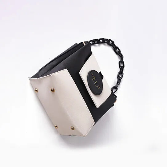 Blossom Bag Black & White