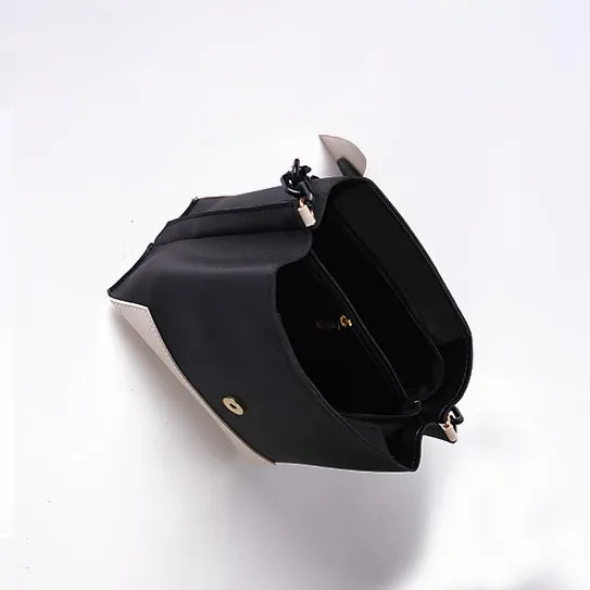 Blossom Bag Black & White