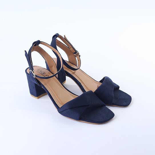 Boho Dark Blue Sandals