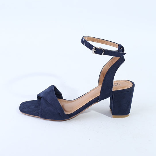 Boho Dark Blue Sandals