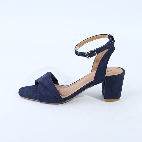 Boho Dark Blue Sandals