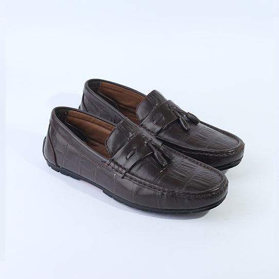 Booster Brown Shoes