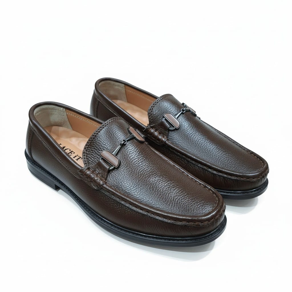 Capone Brown Casual Shoes
