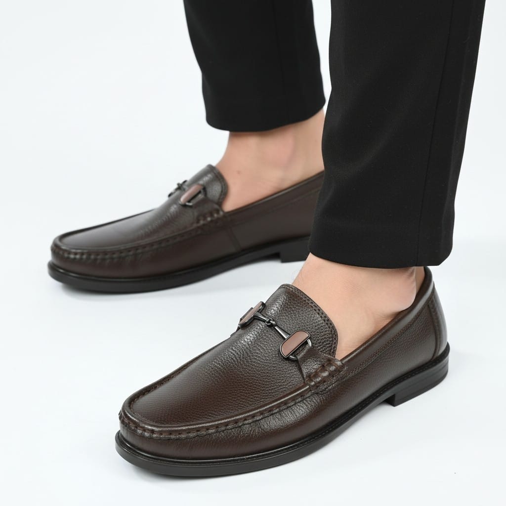 Capone Brown Casual Shoes