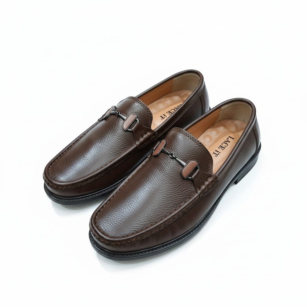 Capone Brown Casual Shoes