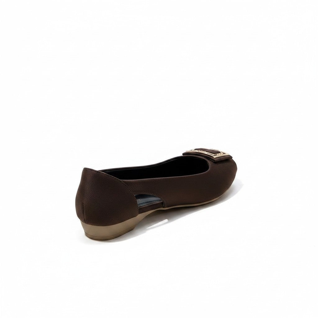 careed Brown Sandal