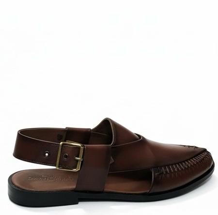 Cario Brown Peshwari CHAPPAL