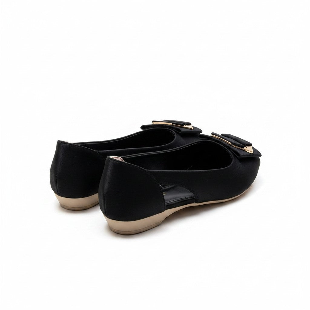 Case Black Sandal