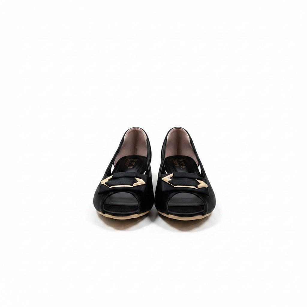 Case Black Sandal