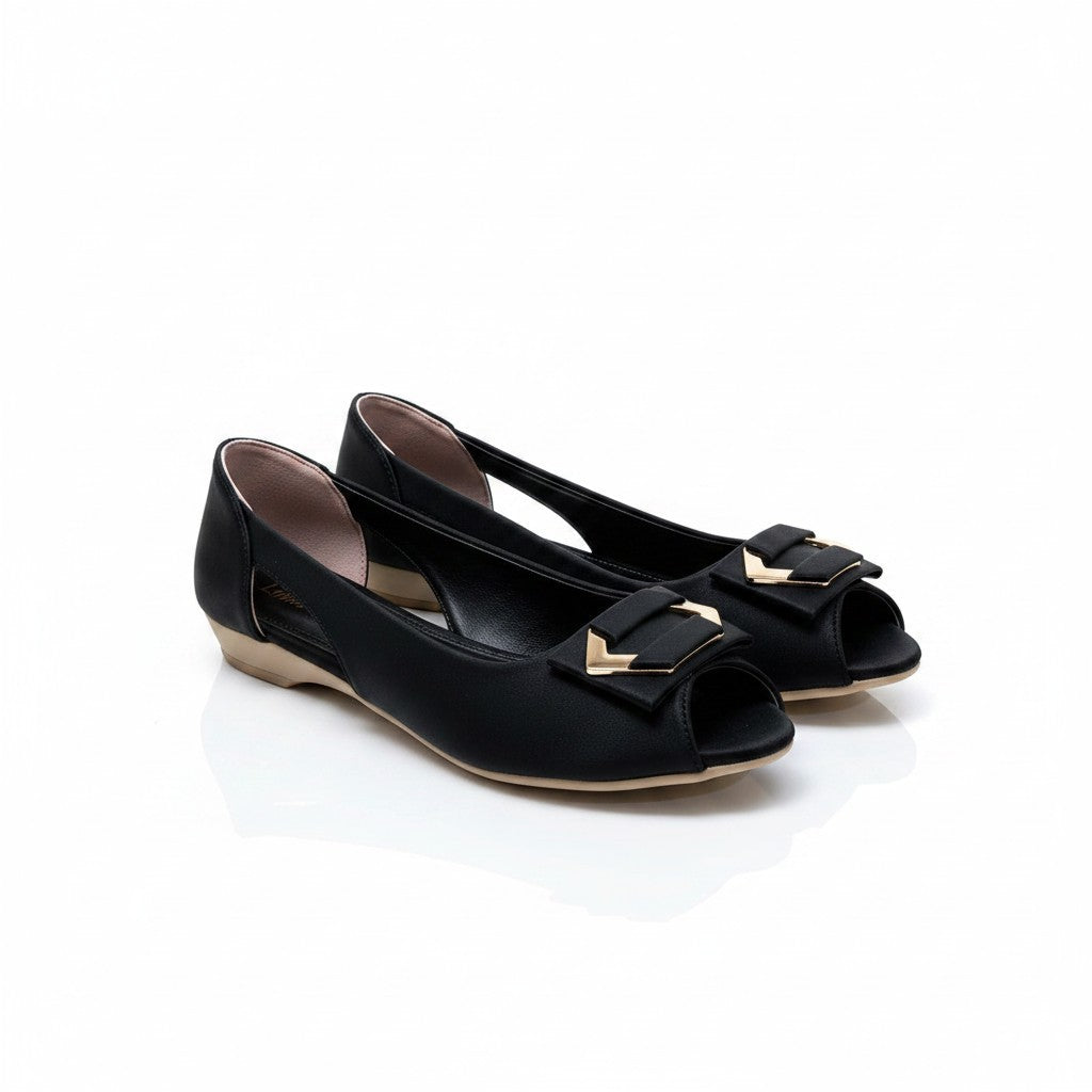 Case Black Sandal