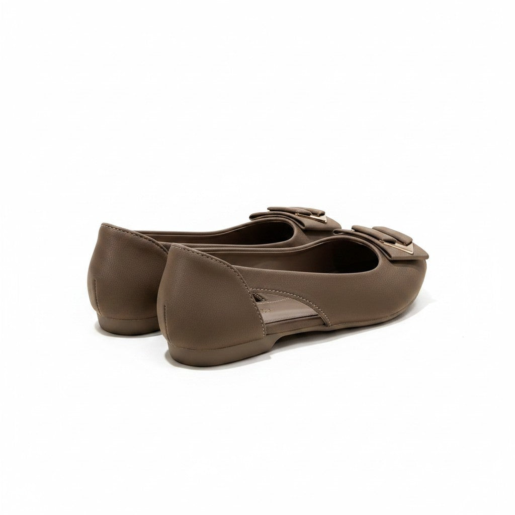 Case Brown Sandal