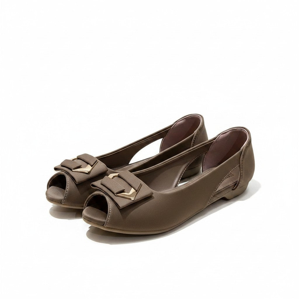 Case Brown Sandal