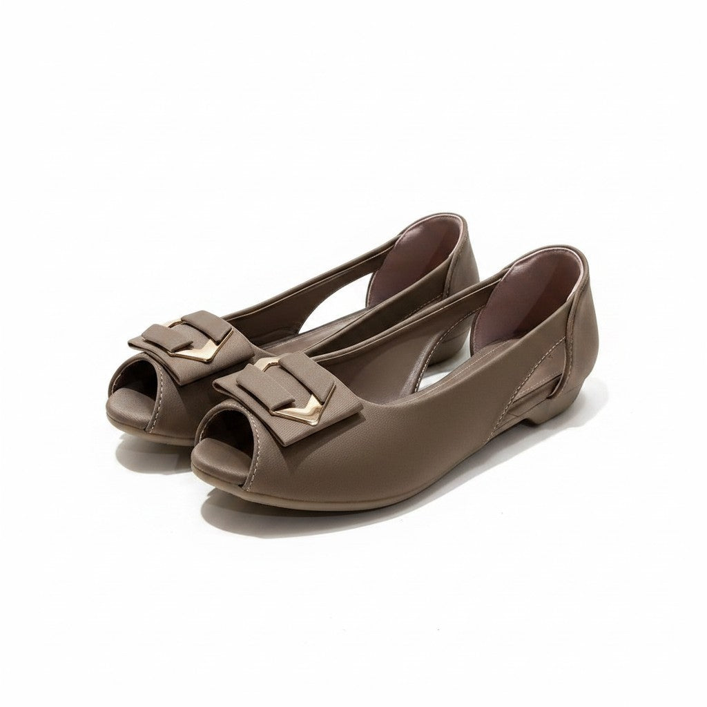 Case Brown Sandal