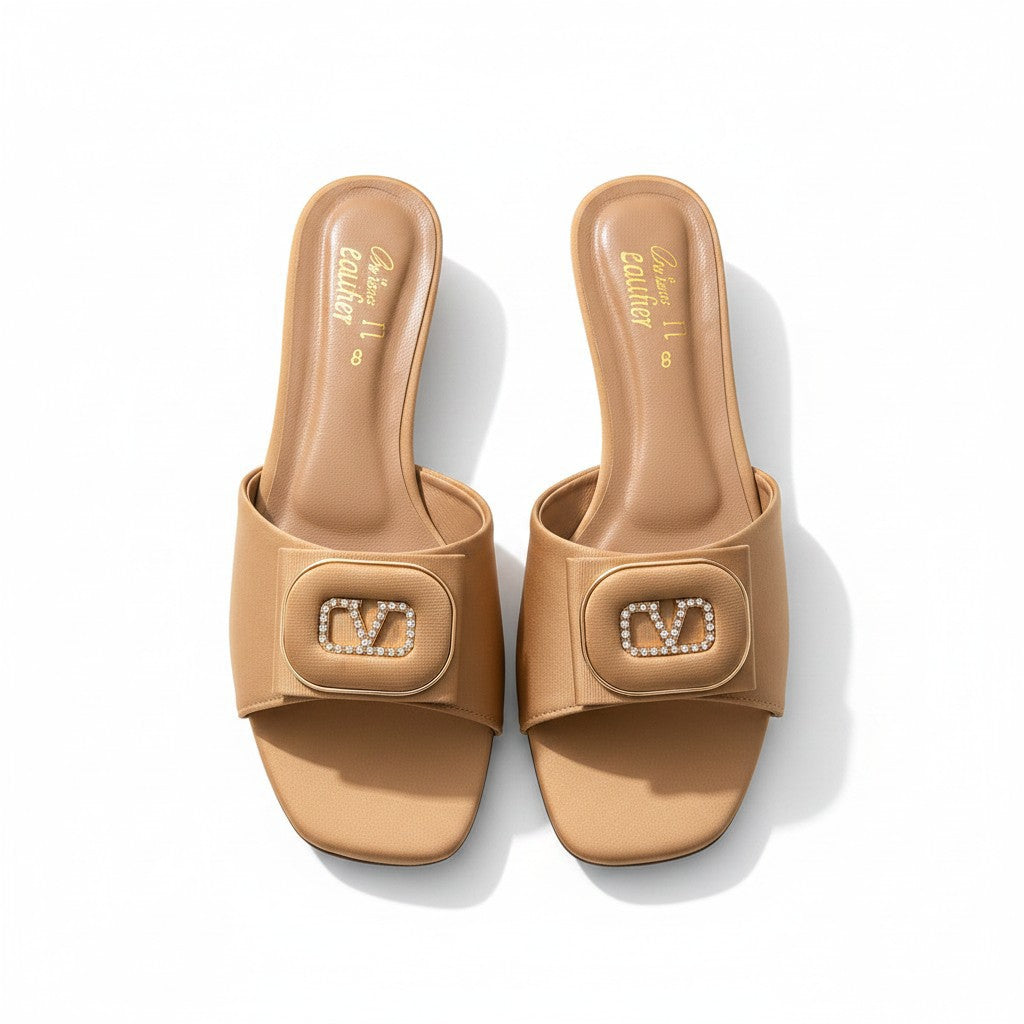 Casey Beige Sleeper