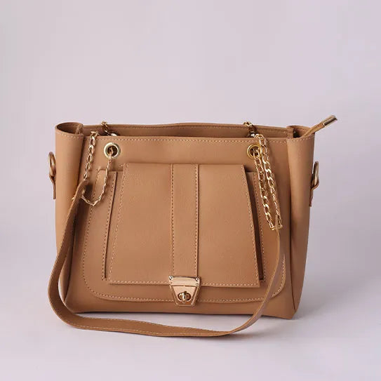 Clara Bag Light Brown